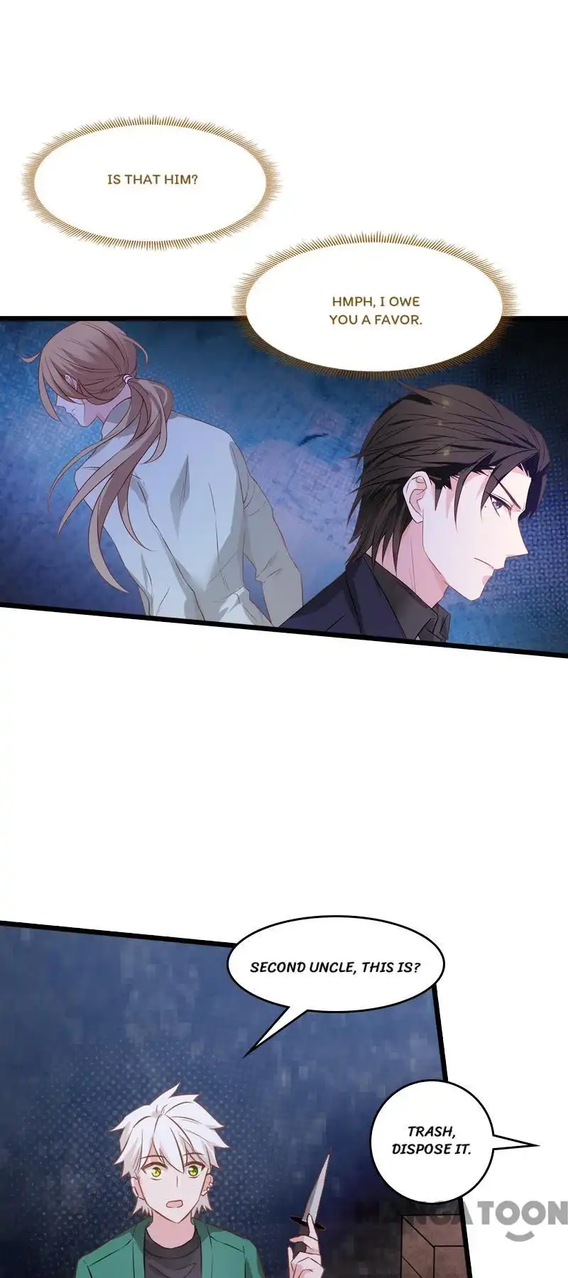 No Way, My Best Actress Wife Chapter 49 12